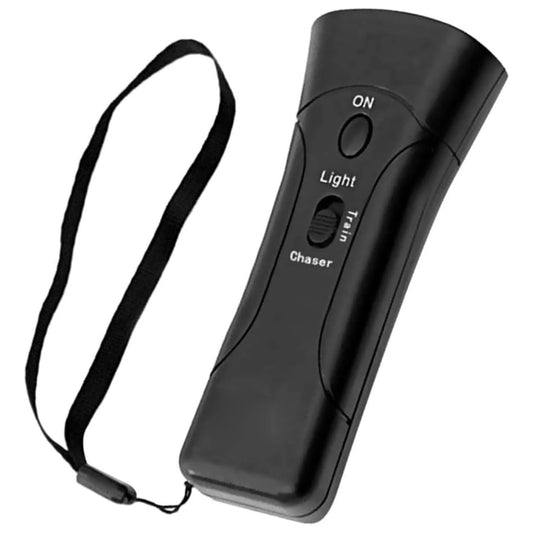 Ultrasonic Dog Bark Control Traine